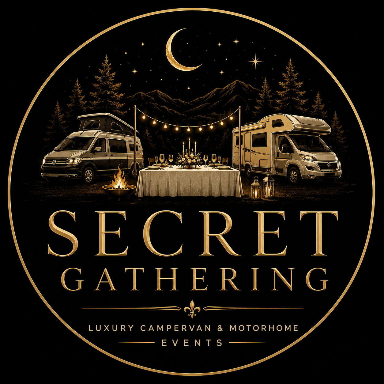 Secret Gathering